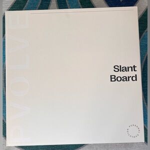 PVOLVE slant board - NWT
